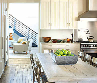 Remodeled Kitchen