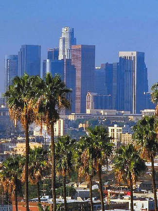 LA Skyline