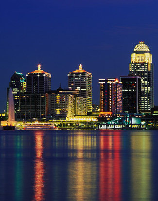 Louisville Skyline