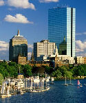 Boston - Back Bay