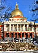 Boston State House