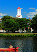 Cambridge from St. Charles River