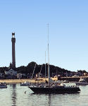Provincetown on Cape Cod