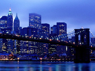 Manhattan Skyline