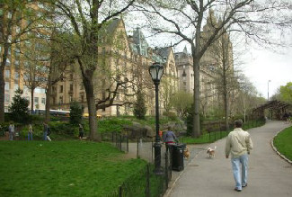 Manhattan - Central Park