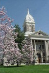 Historic Courthouse Mason, Michigan
