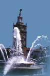 Plaza Fountain Kansas City