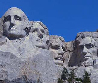 Mount Rushmore