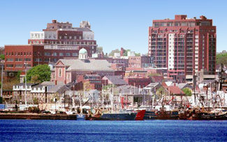 New Bedford Harbor