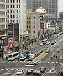 Downtown Newark