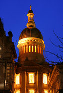 Capitol Spire- Trenton, New Jersey