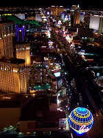 The Famous Las Vegas Strip