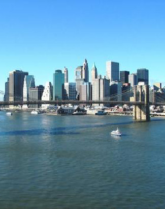 NYC Skyline