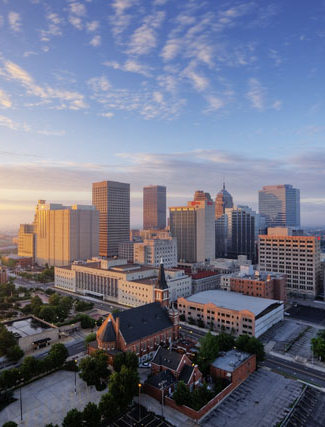 OKC Skyline