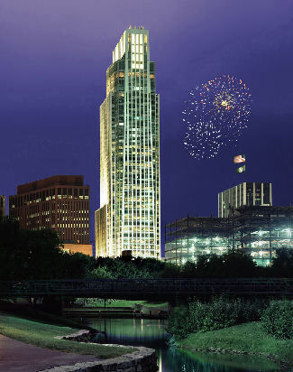 Omaha Skyline