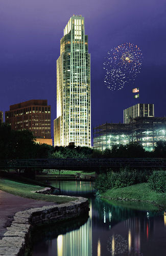 Omaha Skyline
