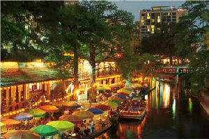 Riverwalk - San Antonio