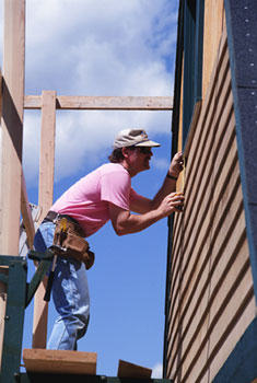 Home Siding Installation
