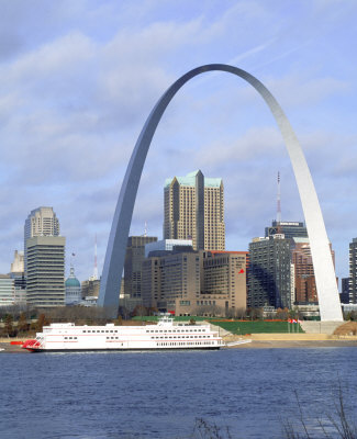St. Louis Skyline
