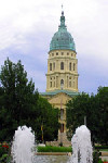 Capital of Kansas- Topeka