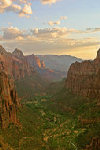 Mt. Zion National Park