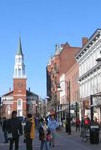Church Street, Burlington