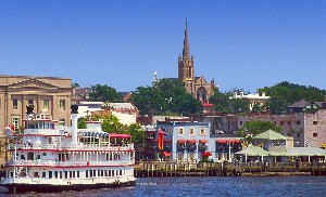 Historic Wilmington Riverwalk