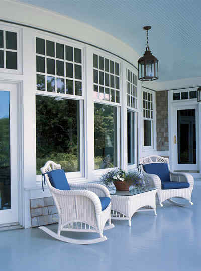 Beautiful Energy Efficient Windows