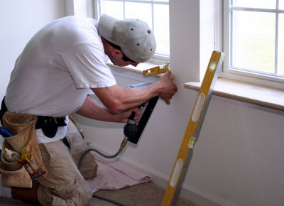 Replacing Windows