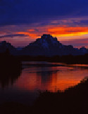 Wyoming, Grand Tetons