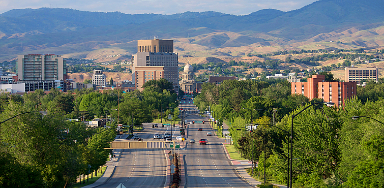 Idaho Housing Market