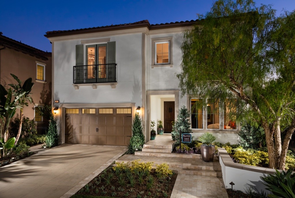 California Housing Market