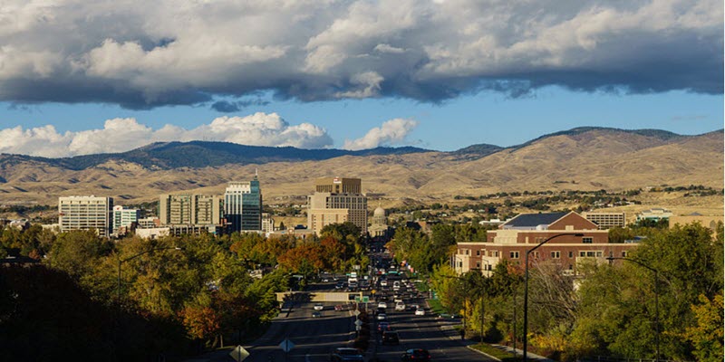 Idaho housing market