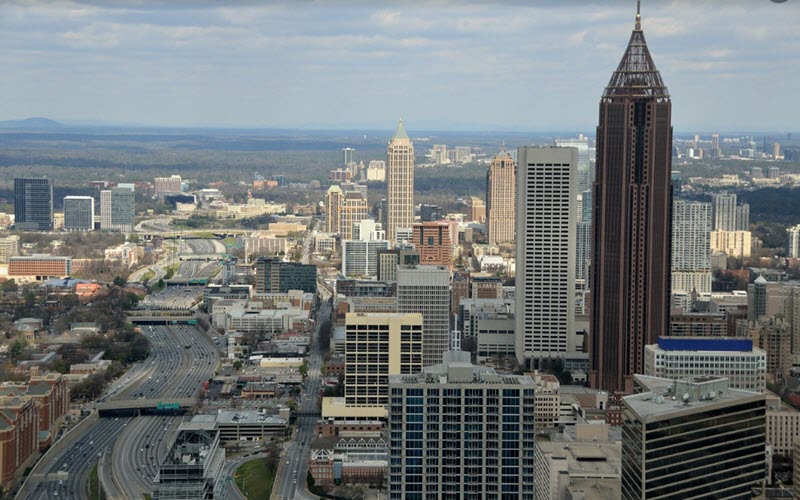 Georgia housing market
