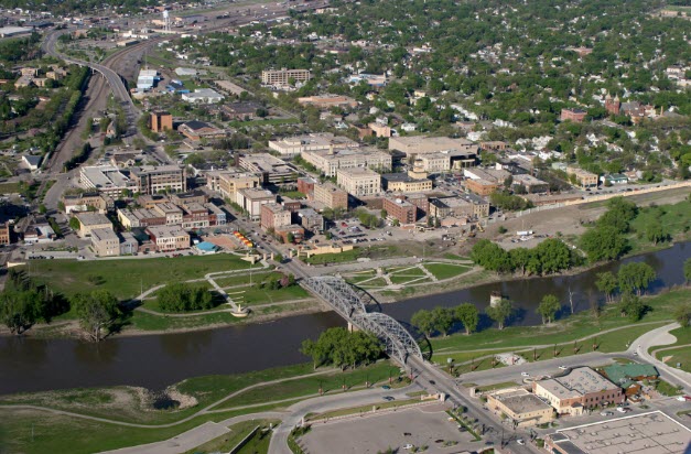 North Dakota housing market