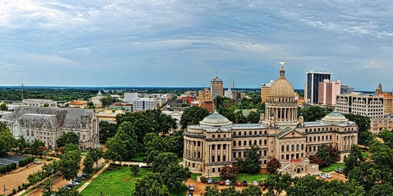 Mississippi housing market