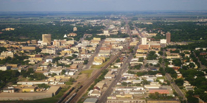 North Dakota housing market
