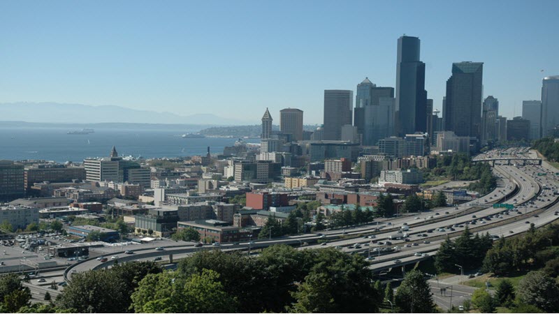 Washington housing market