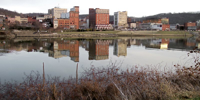 West Virginia housing market