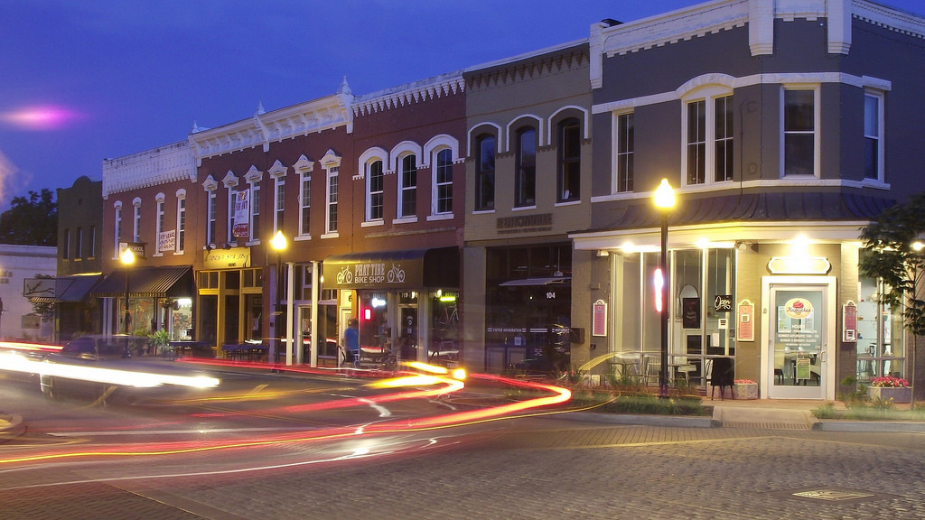 arkansas housing market features a business center in bentonville arkansas