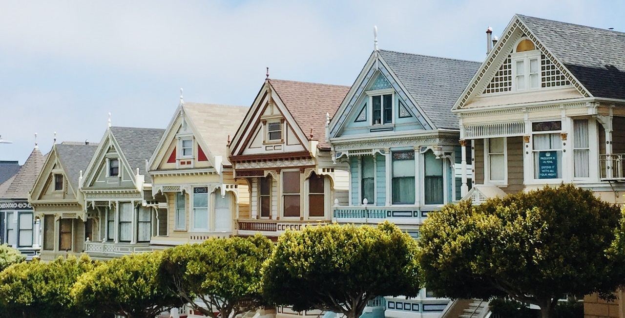 houses