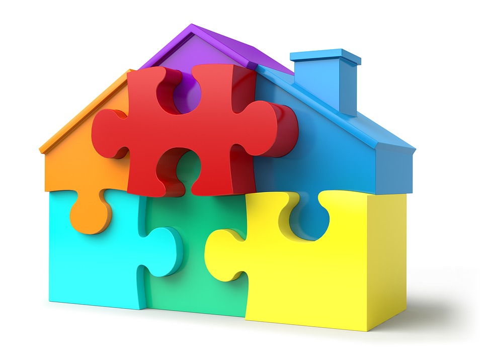house puzzle