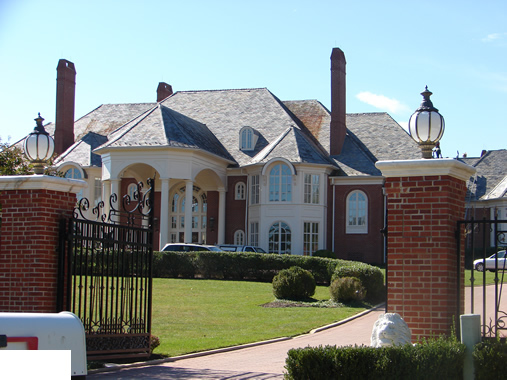 mansion