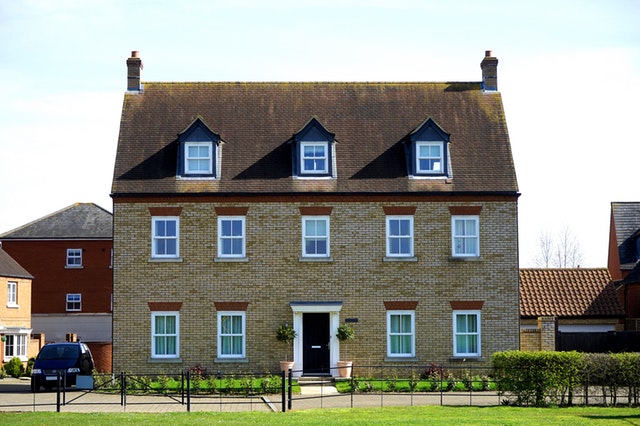 house