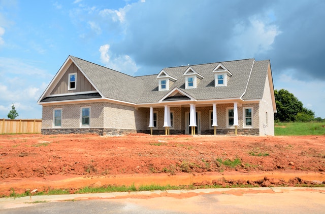 new house