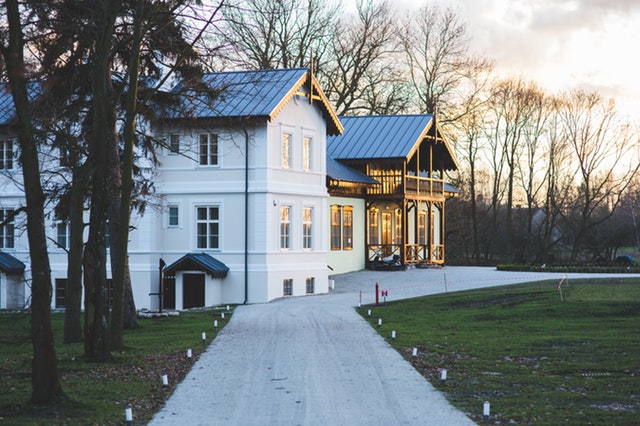 house village