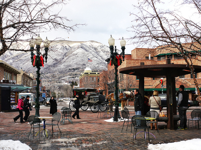Aspen Colorado