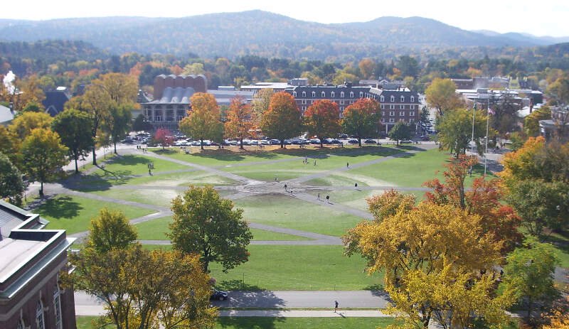 A Variety of Places to Live in New Hampshire - Hanover