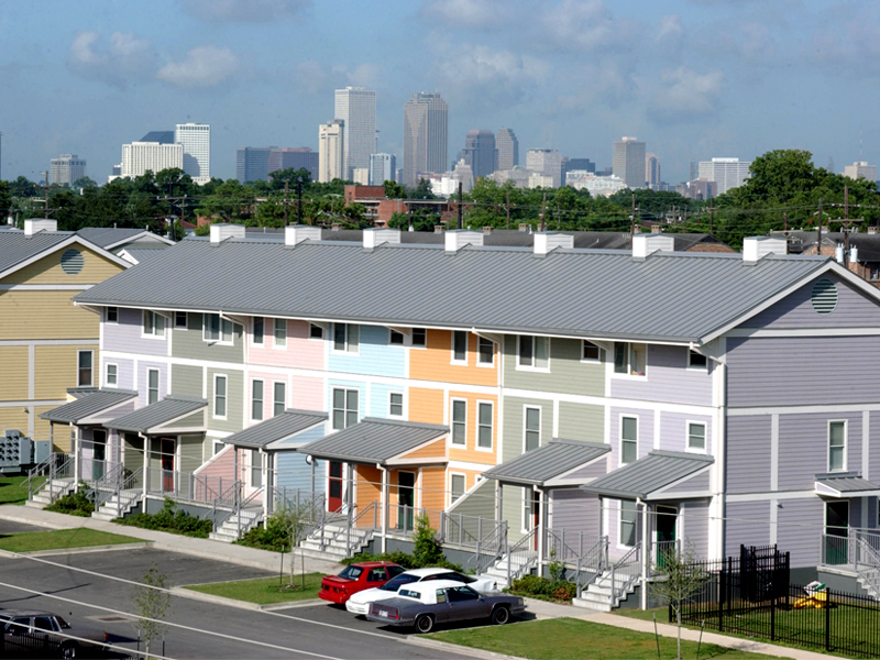 Housing in fliorida