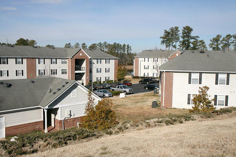 Housing in north carolina